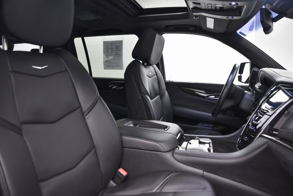 2015 Cadillac Escalade ESV Platinum Edition AKRON OH