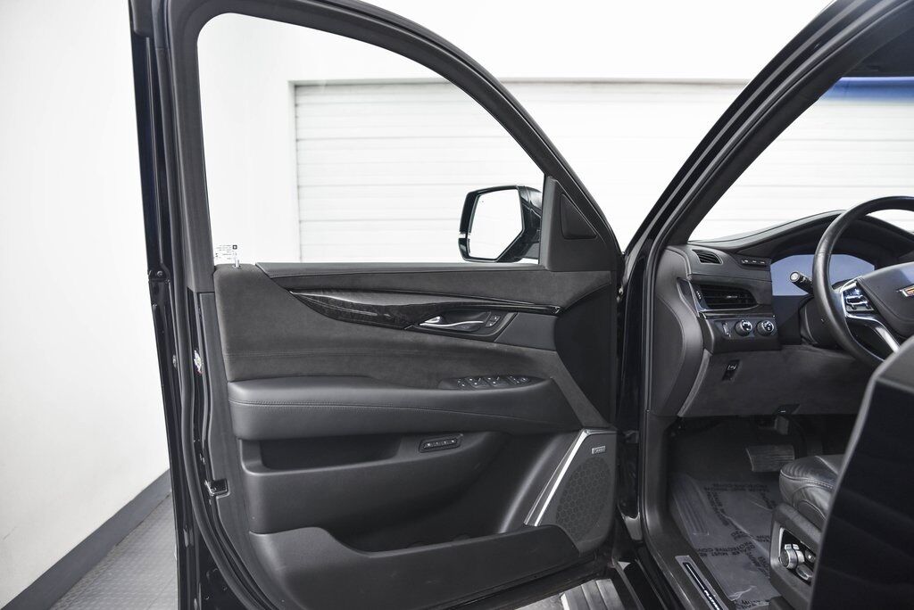 2015 Cadillac Escalade ESV Platinum Edition AKRON OH