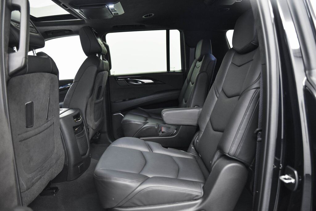 2015 Cadillac Escalade ESV Platinum Edition AKRON OH