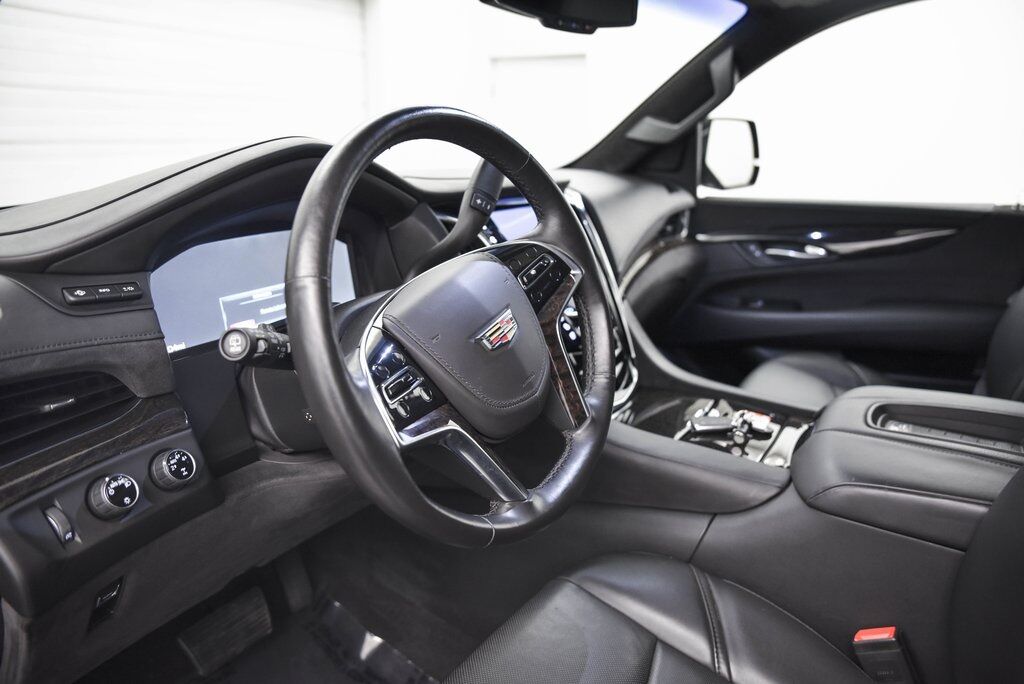 2015 Cadillac Escalade ESV Platinum Edition AKRON OH