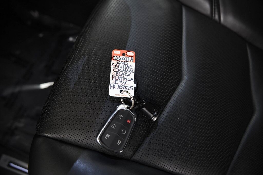 2015 Cadillac Escalade ESV Platinum Edition AKRON OH