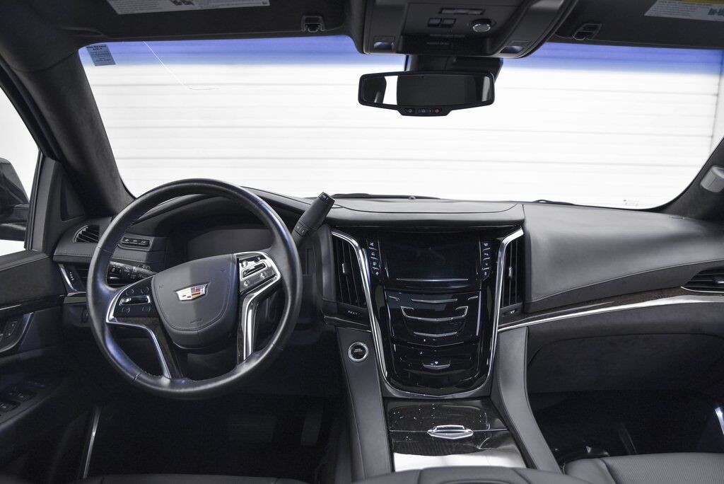 2015 Cadillac Escalade ESV Platinum Edition AKRON OH