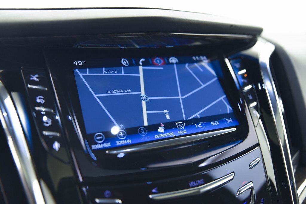 2015 Cadillac Escalade ESV Platinum Edition AKRON OH