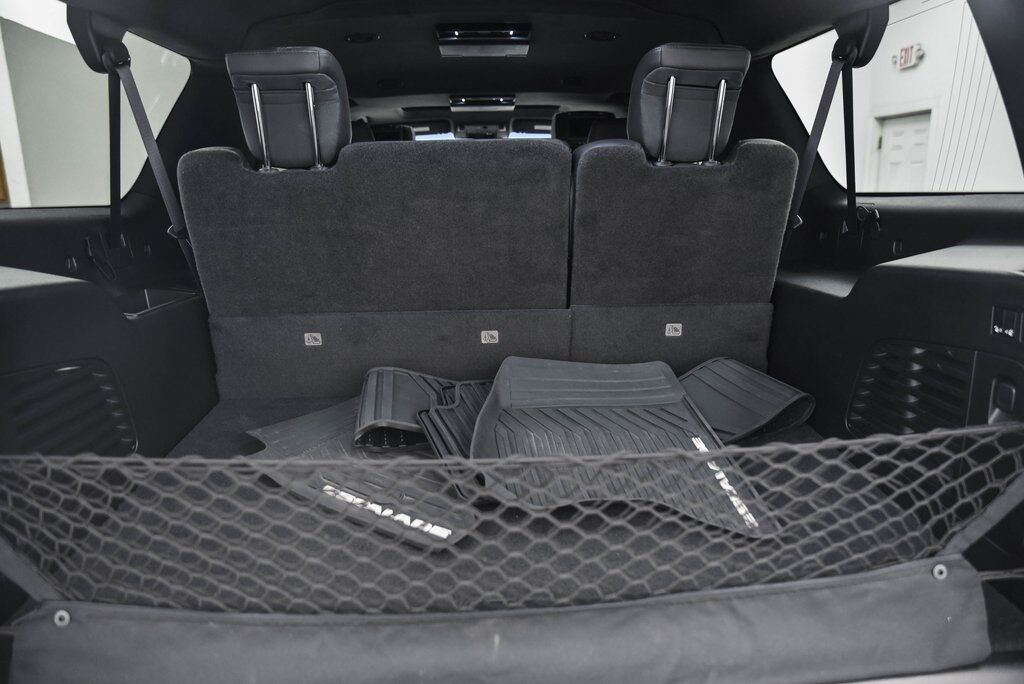 2015 Cadillac Escalade ESV Platinum Edition AKRON OH