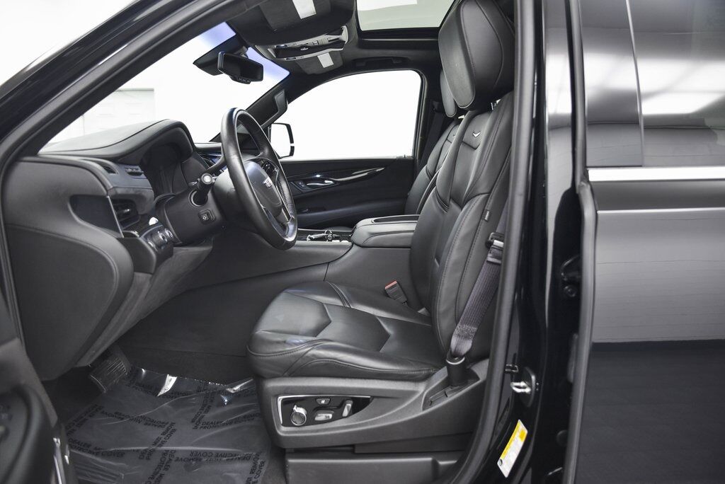 2015 Cadillac Escalade ESV Platinum Edition AKRON OH