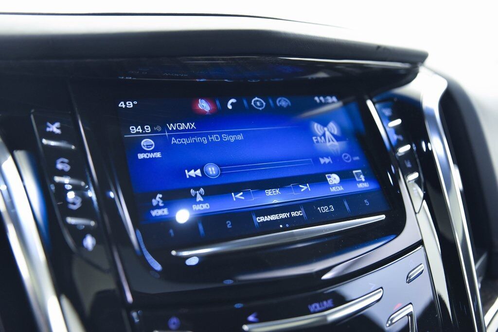 2015 Cadillac Escalade ESV Platinum Edition AKRON OH