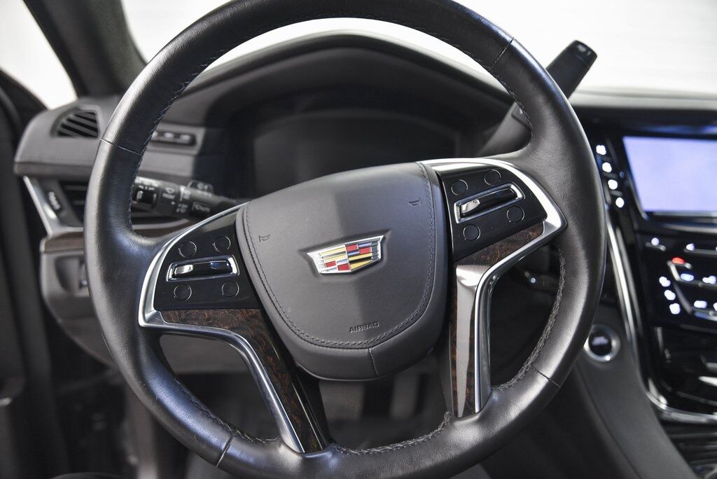 2015 Cadillac Escalade ESV Platinum Edition AKRON OH