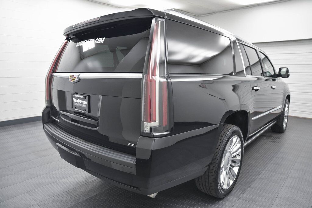 2015 Cadillac Escalade ESV Platinum Edition AKRON OH