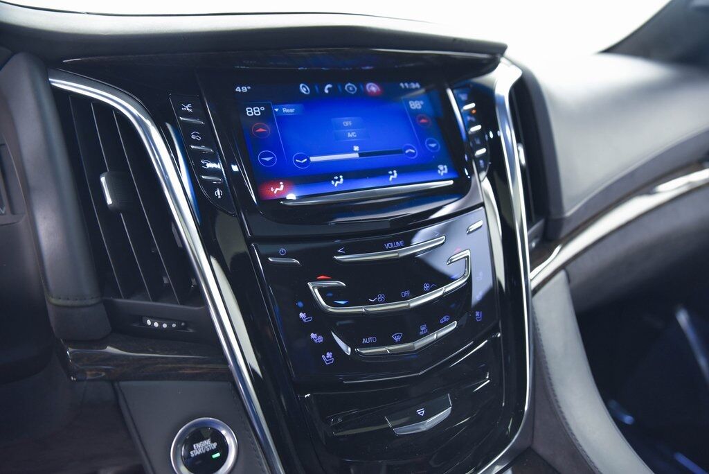 2015 Cadillac Escalade ESV Platinum Edition AKRON OH