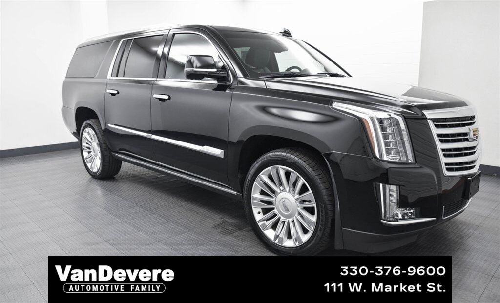 2015 Cadillac Escalade ESV