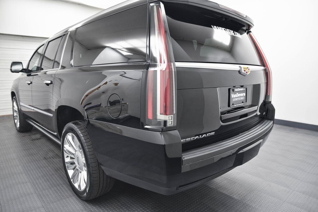 2015 Cadillac Escalade ESV Platinum Edition AKRON OH