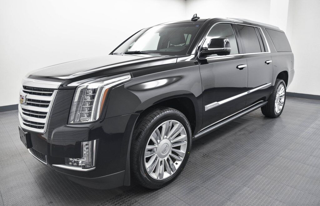 2015 Cadillac Escalade ESV Platinum Edition AKRON OH