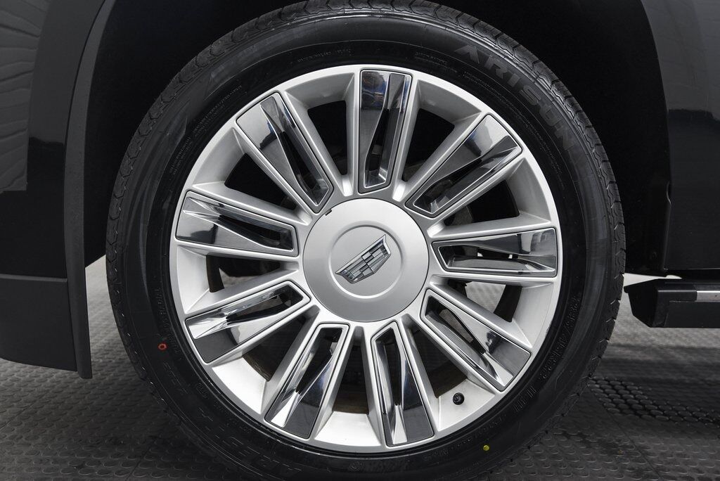 2015 Cadillac Escalade ESV Platinum Edition AKRON OH