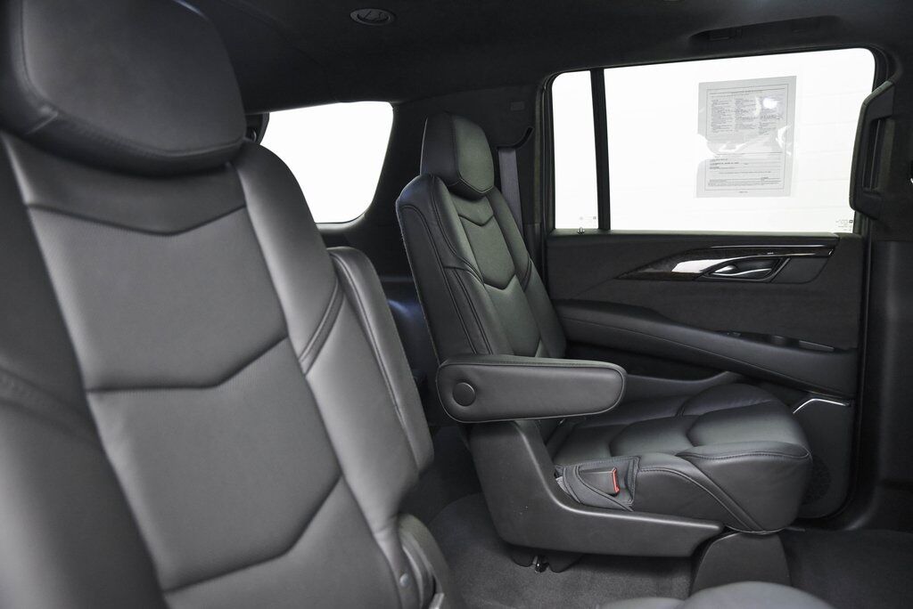 2015 Cadillac Escalade ESV Platinum Edition AKRON OH