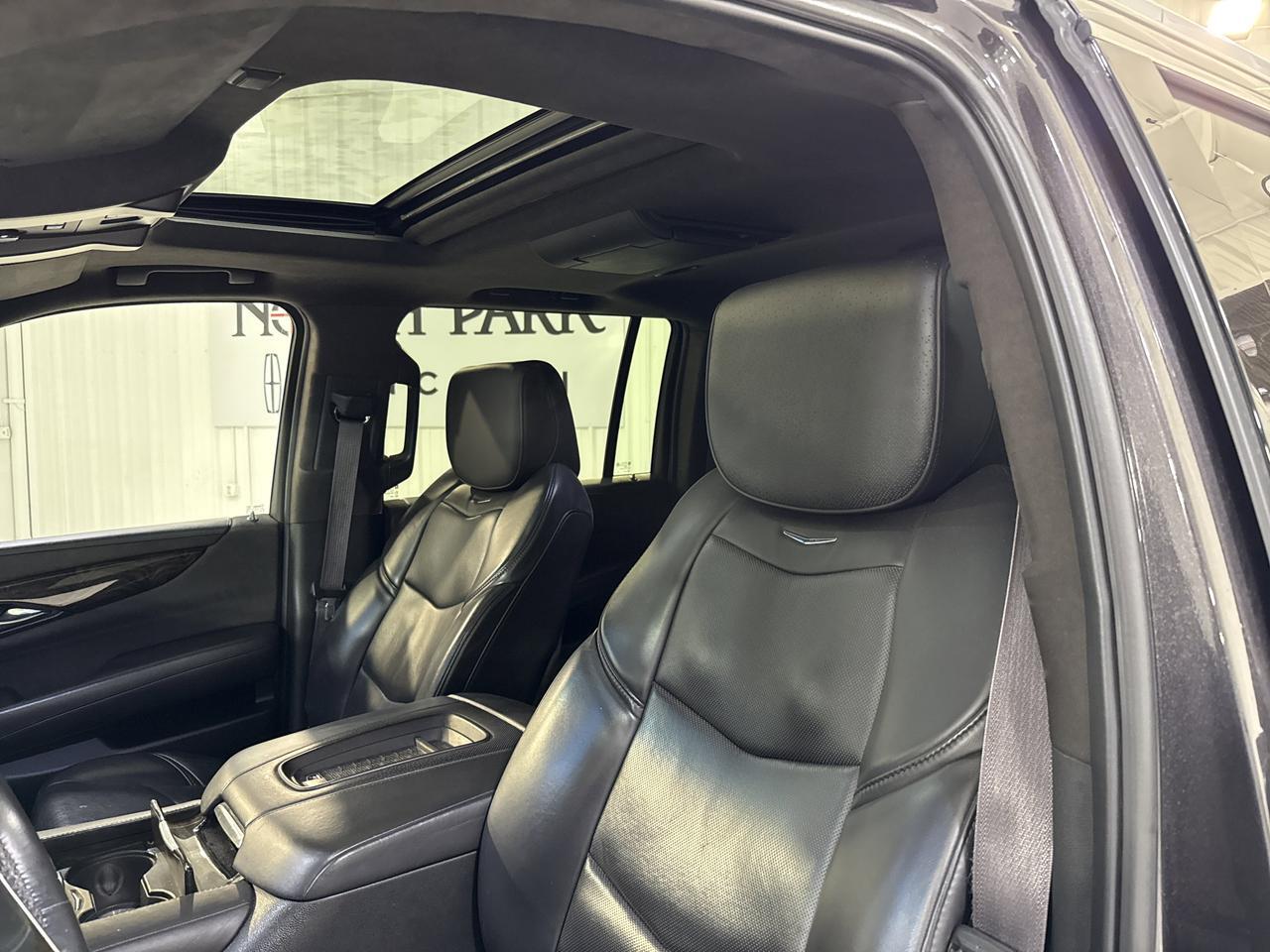 2015 Cadillac Escalade ESV Platinum San Antonio TX