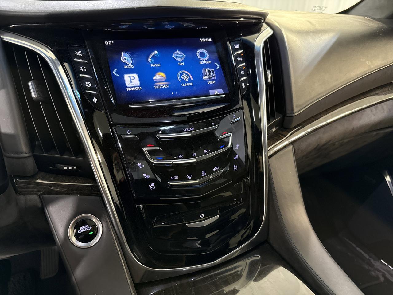 2015 Cadillac Escalade ESV Platinum San Antonio TX