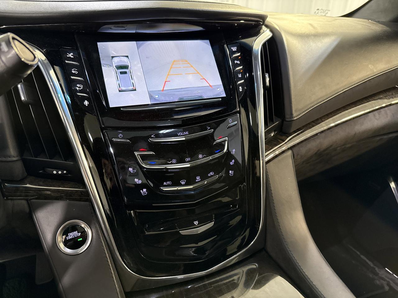 2015 Cadillac Escalade ESV Platinum San Antonio TX