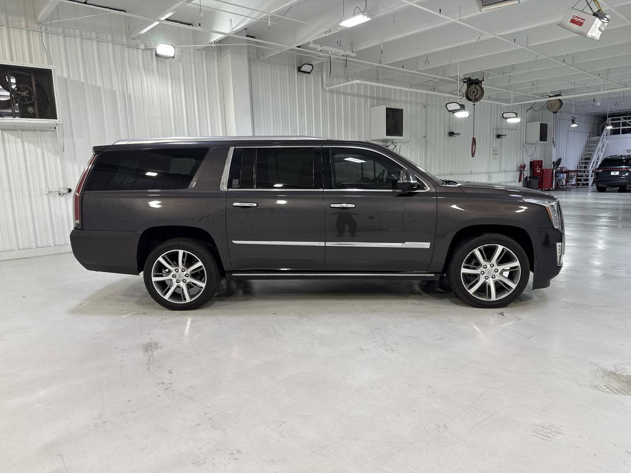 2015 Cadillac Escalade ESV Platinum San Antonio TX