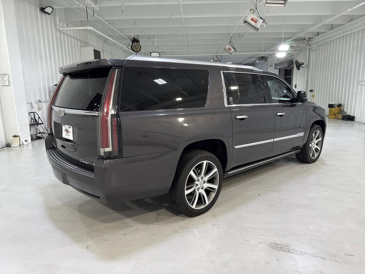 2015 Cadillac Escalade ESV Platinum San Antonio TX
