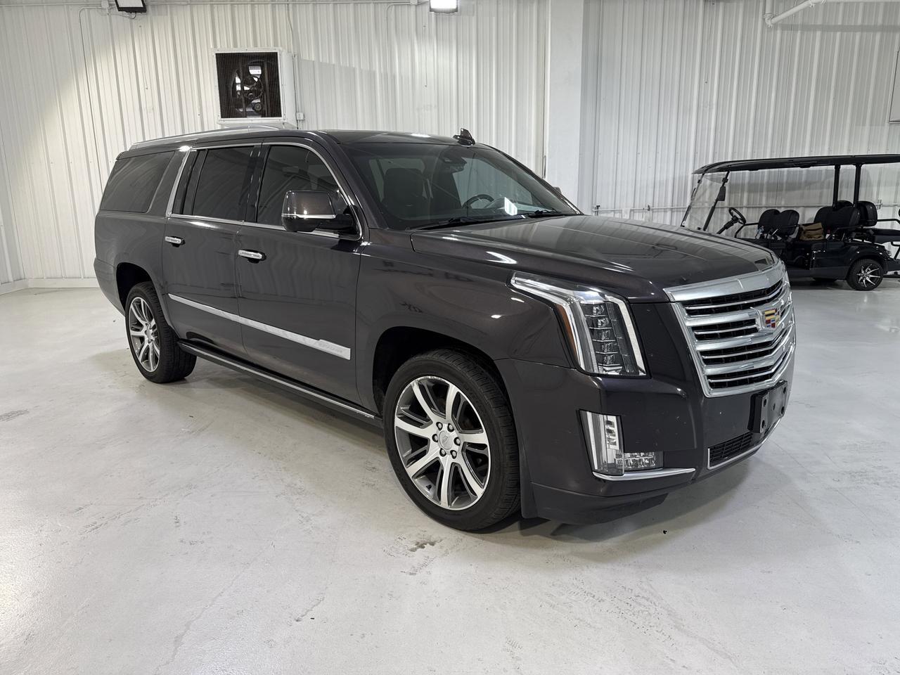 2015 Cadillac Escalade ESV Platinum San Antonio TX