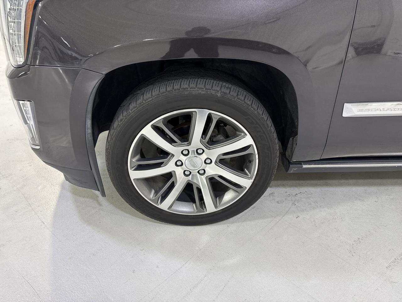 2015 Cadillac Escalade ESV Platinum San Antonio TX