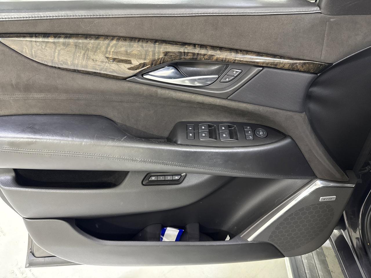 2015 Cadillac Escalade ESV Platinum San Antonio TX