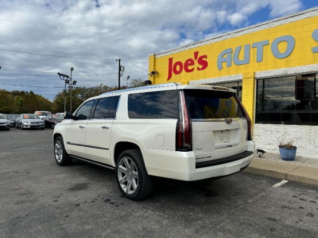 2015 Cadillac Escalade ESV Premium 4WD Indianapolis IN
