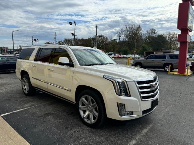 2015 Cadillac Escalade ESV Premium 4WD