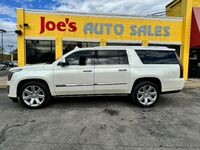 Cadillac Escalade ESV Premium 4WD 2015