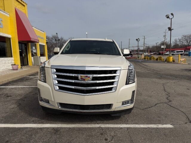 2015 Cadillac Escalade ESV Premium