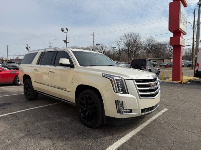 2015 Cadillac Escalade ESV Premium