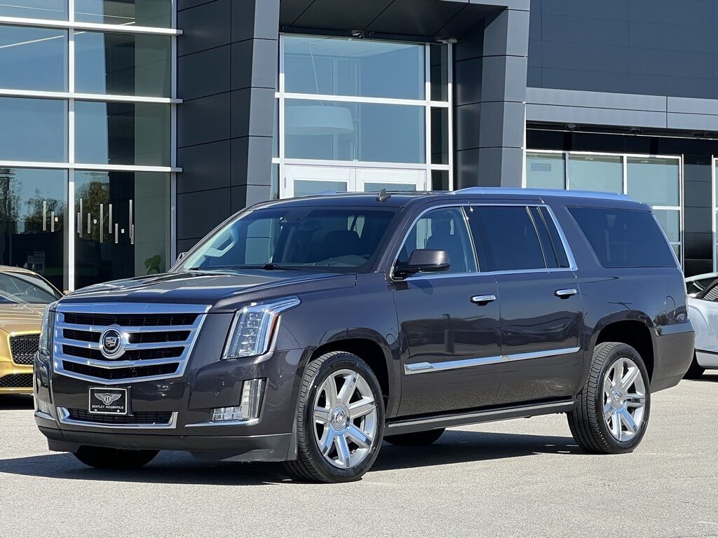 2015 Cadillac Escalade ESV