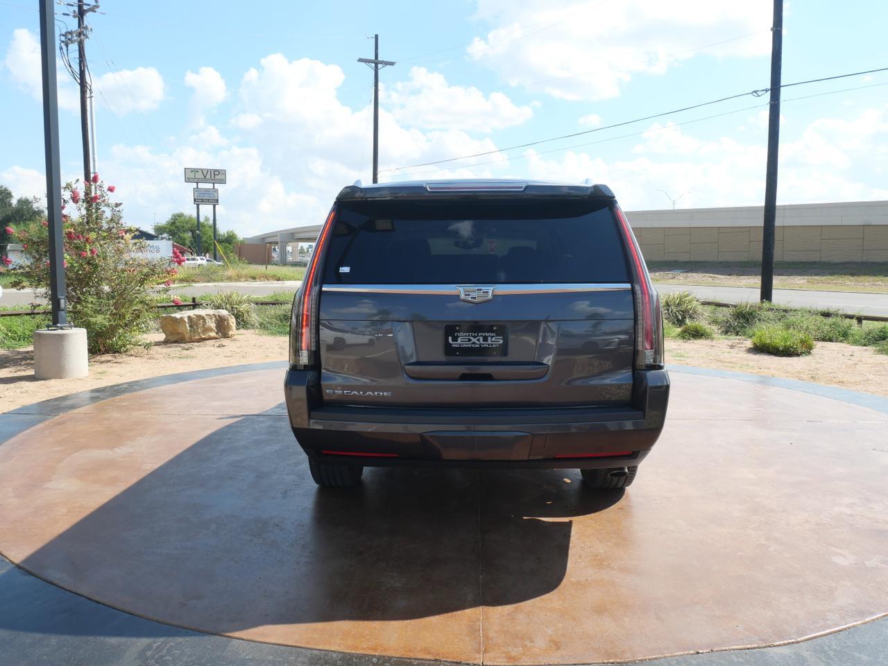 2015 Cadillac Escalade ESV Premium