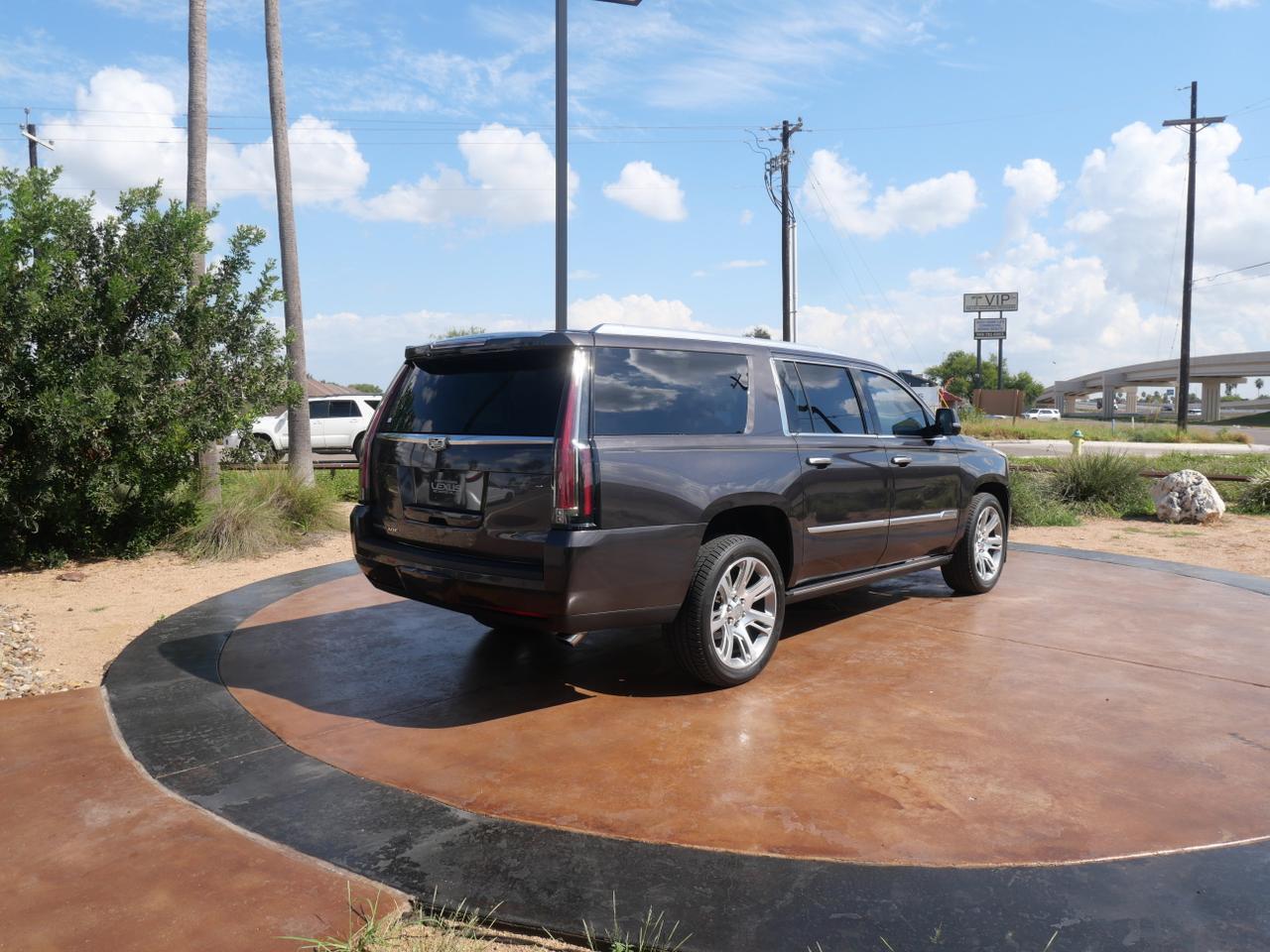2015 Cadillac Escalade ESV Premium