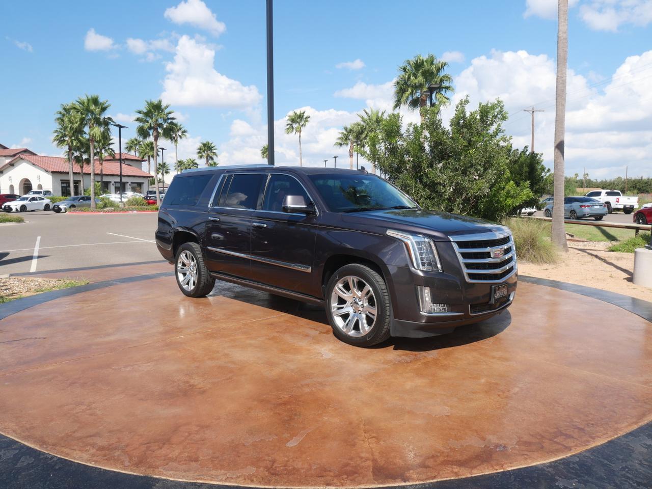 2015 Cadillac Escalade ESV