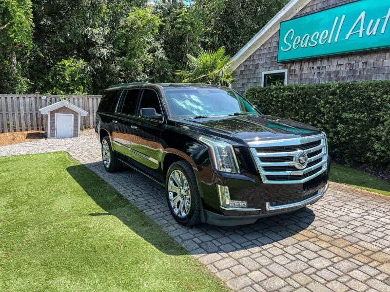 2015 Cadillac Escalade ESV Premium
