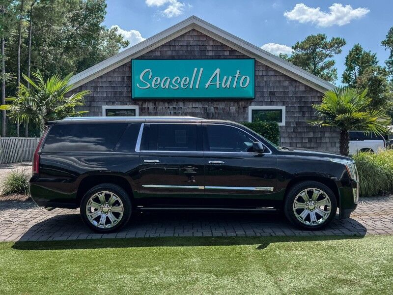 2015 Cadillac Escalade ESV Premium