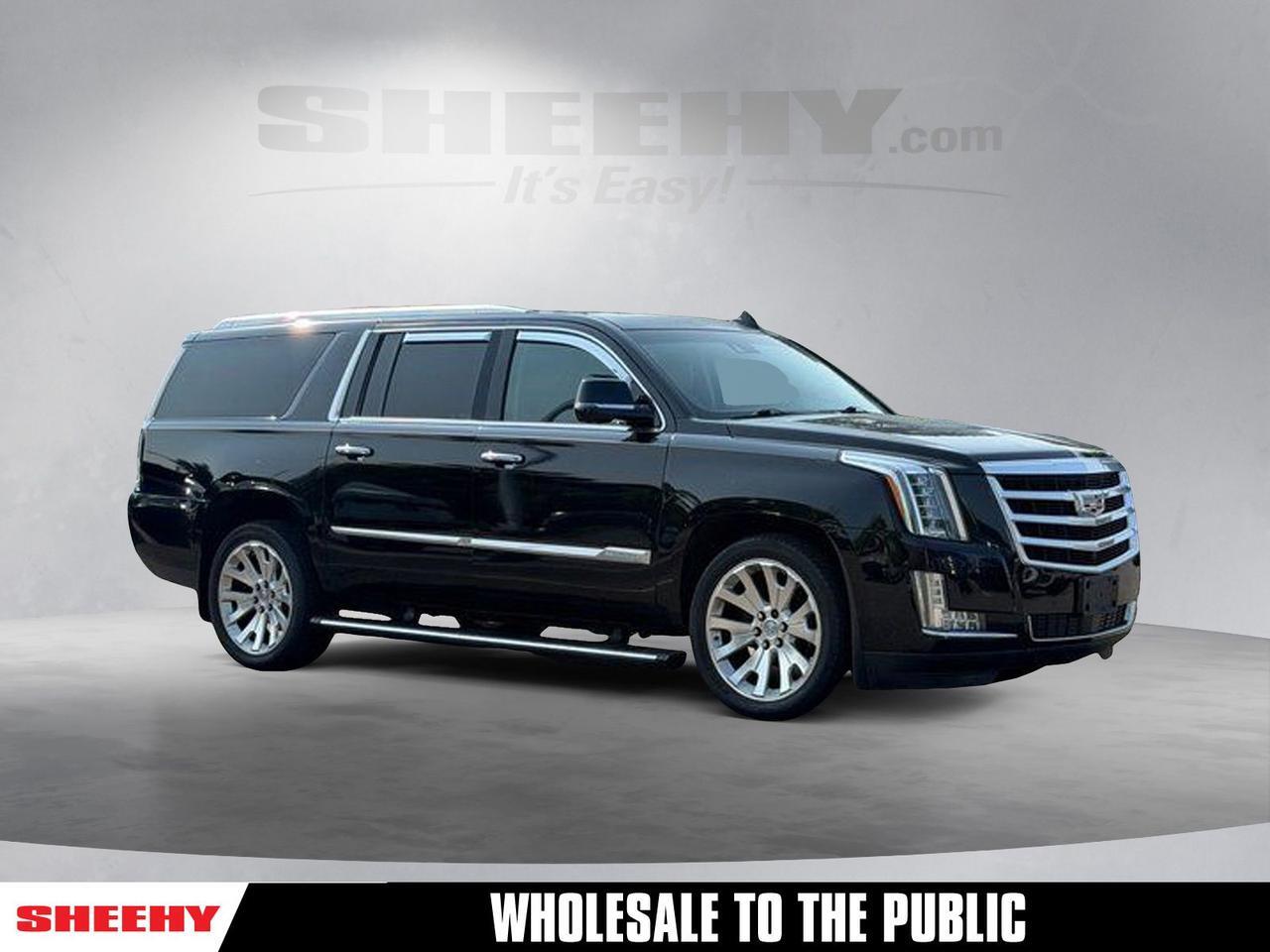 2015 Cadillac Escalade ESV