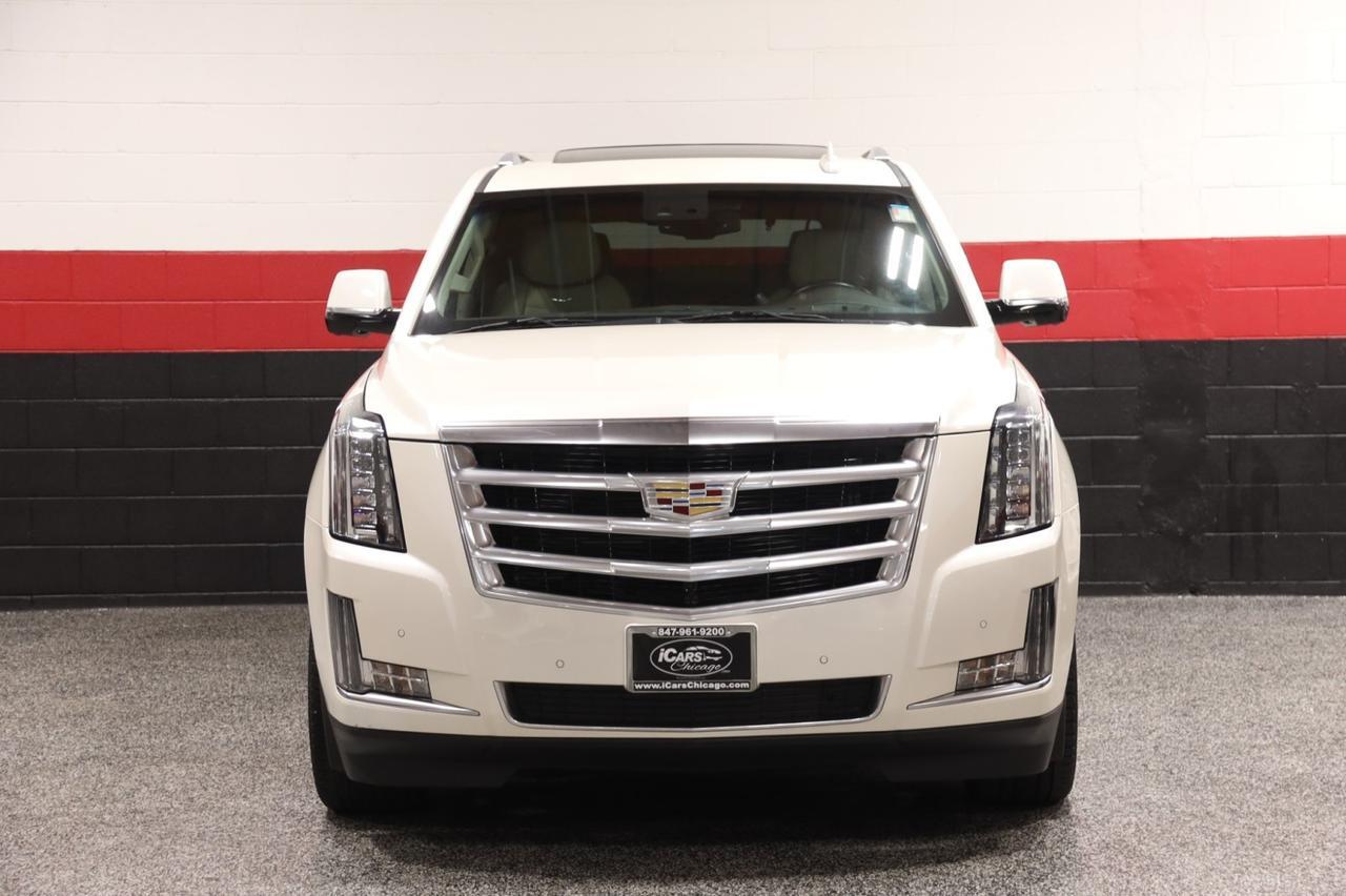 2015 Cadillac Escalade Luxury AWD 4r Suv Skokie IL