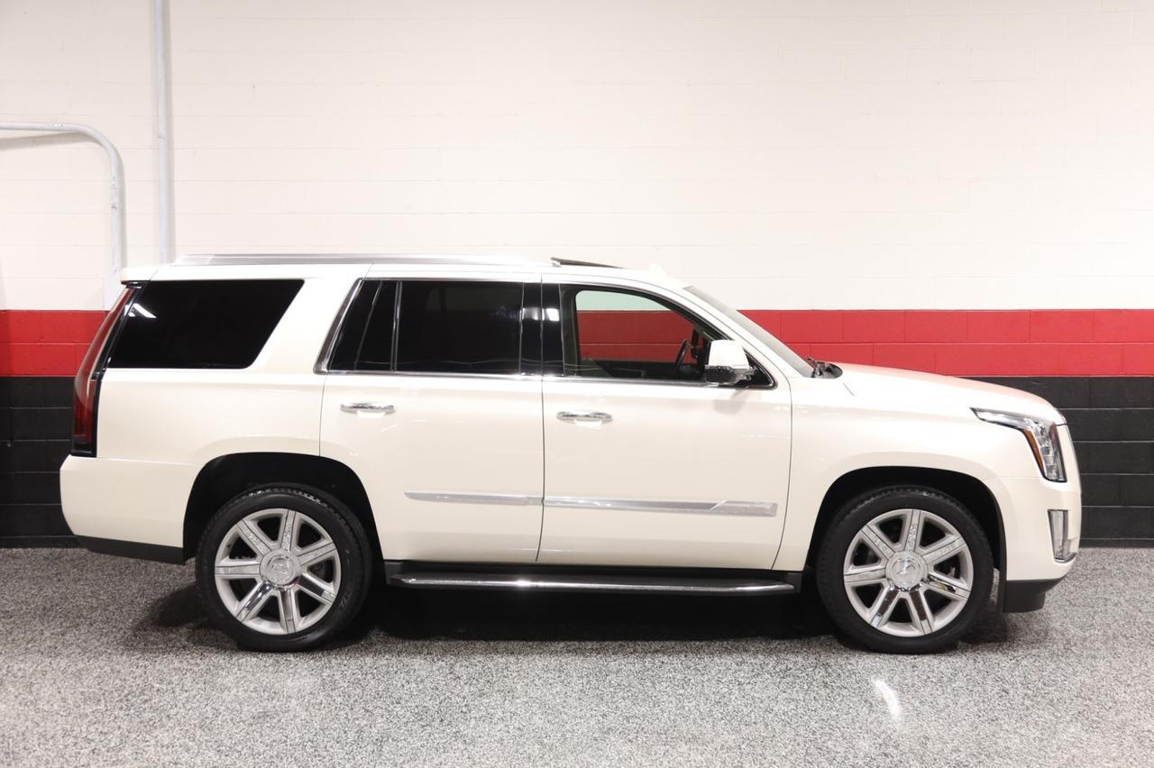 2015 Cadillac Escalade Luxury AWD 4r Suv Skokie IL