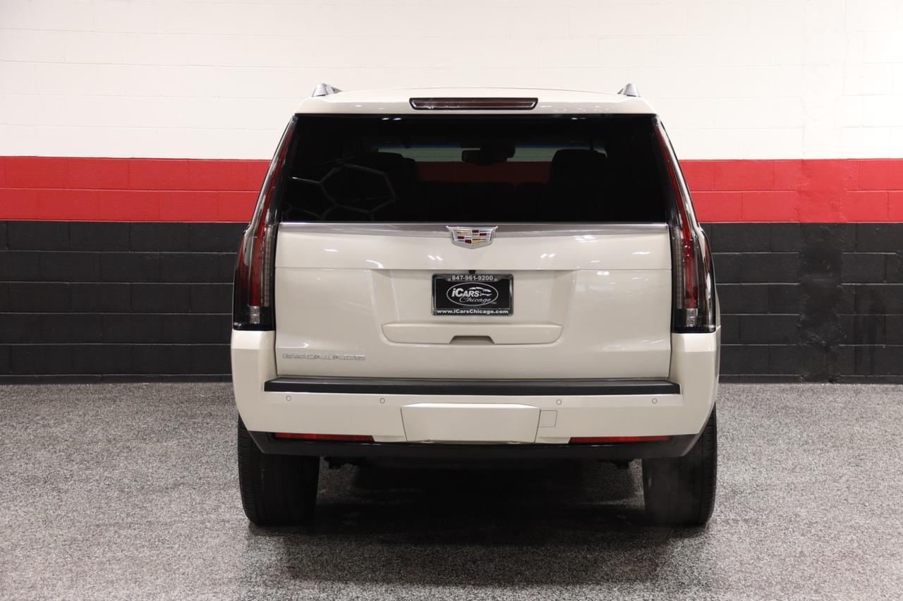 2015 Cadillac Escalade Luxury AWD 4r Suv Skokie IL