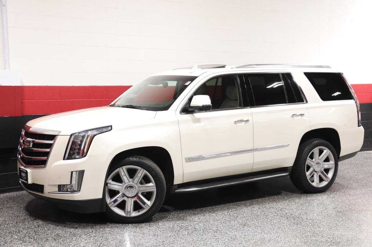 2015 Cadillac Escalade Luxury AWD 4r Suv Skokie IL