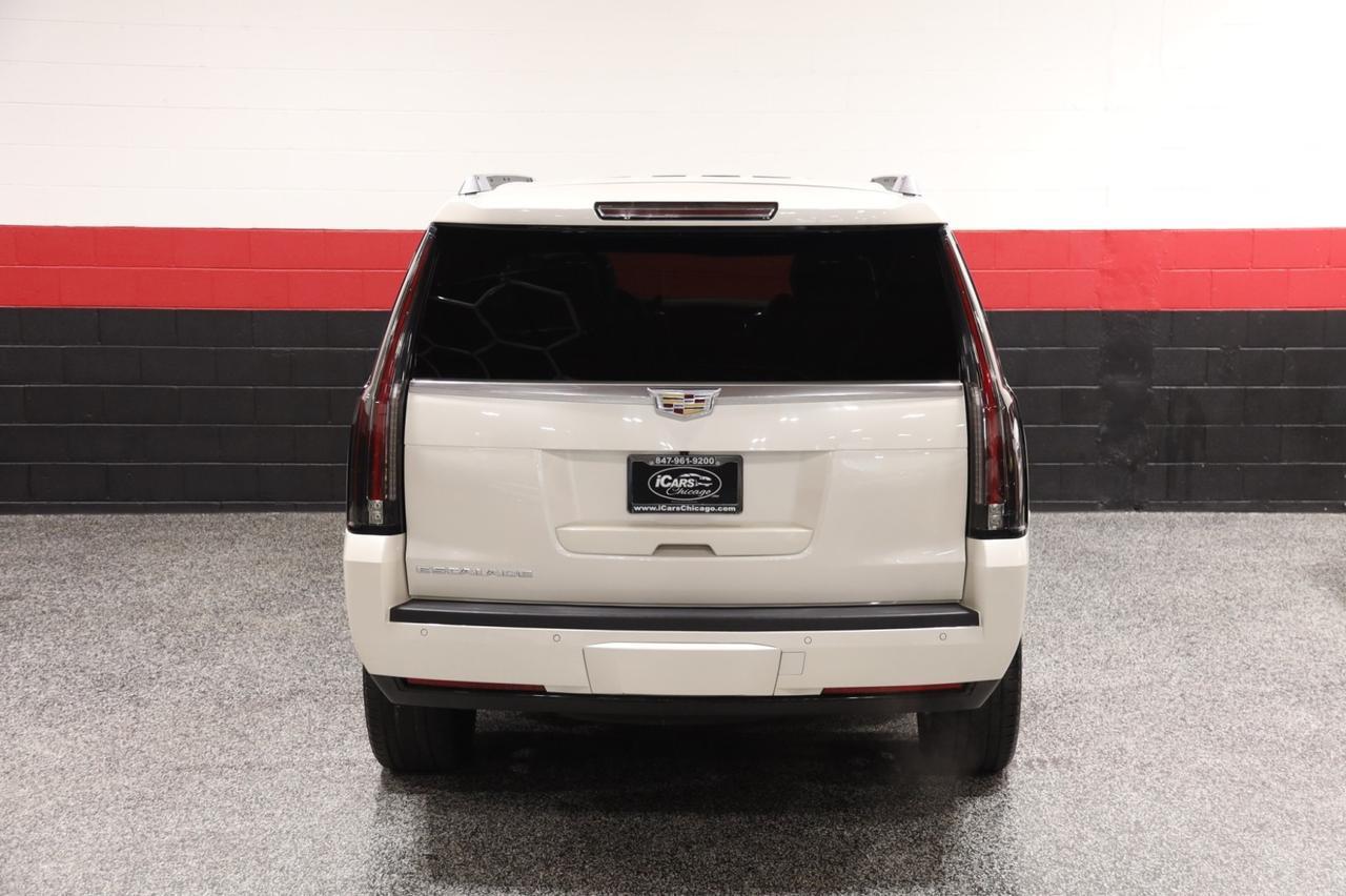 2015 Cadillac Escalade Luxury AWD 4r Suv Skokie IL
