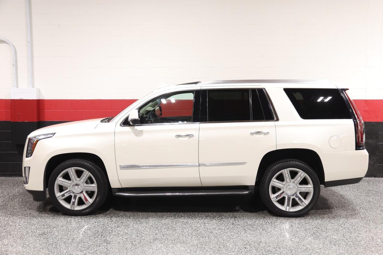 2015 Cadillac Escalade Luxury AWD 4r Suv Skokie IL