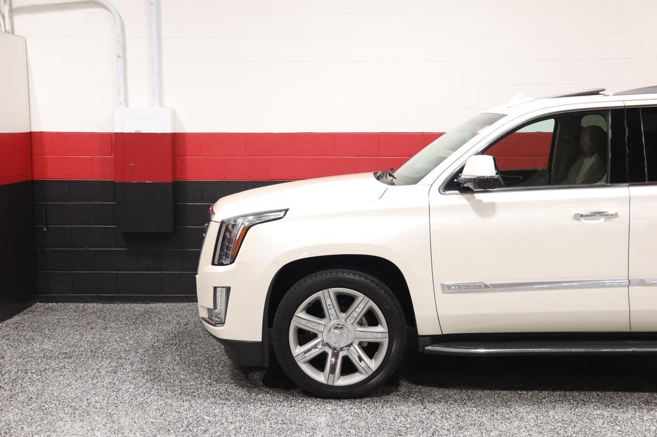 2015 Cadillac Escalade Luxury AWD 4r Suv Skokie IL