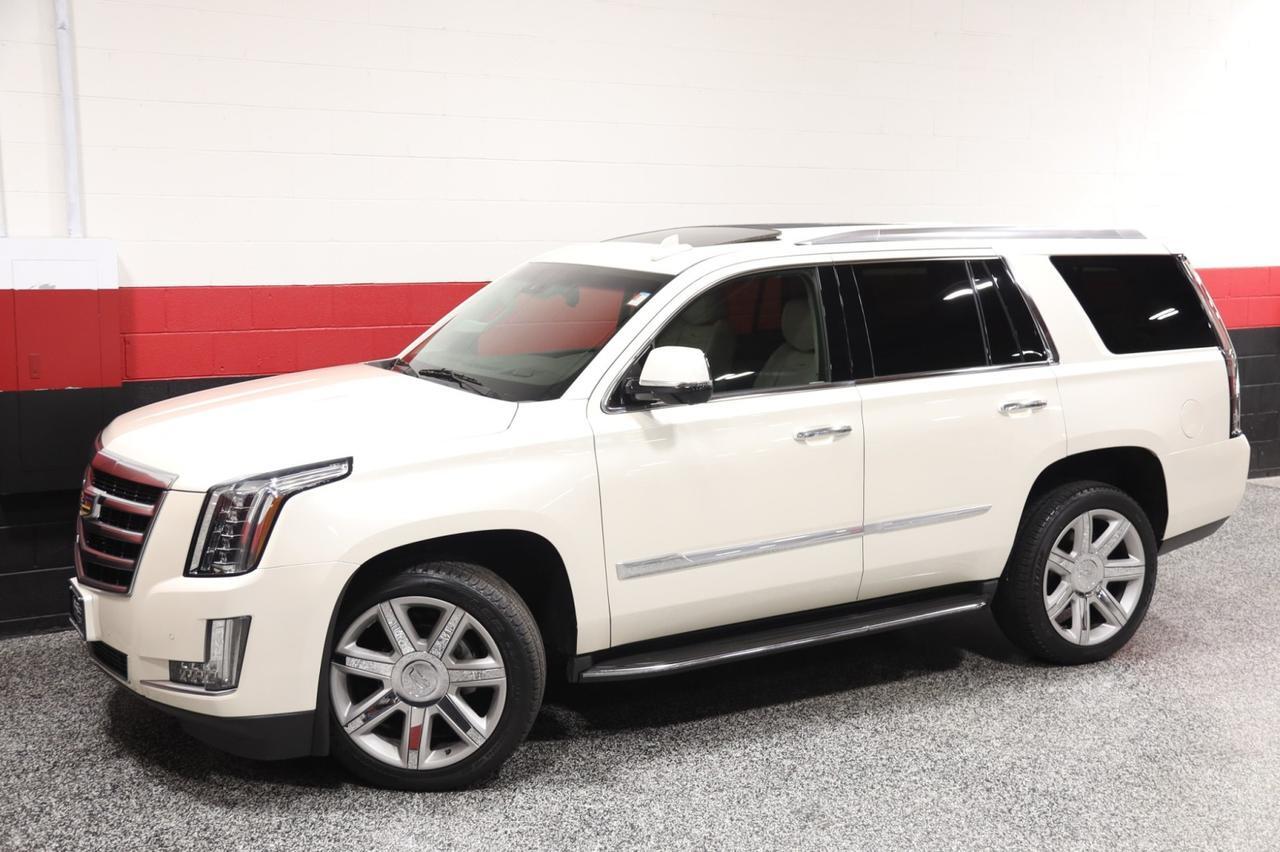 2015 Cadillac Escalade Luxury AWD 4r Suv Skokie IL