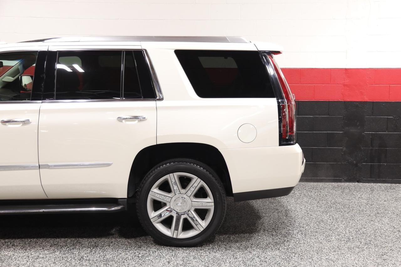2015 Cadillac Escalade Luxury AWD 4r Suv Skokie IL