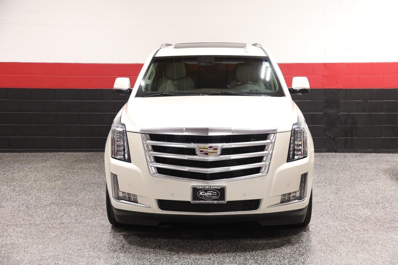 2015 Cadillac Escalade Luxury AWD 4r Suv Skokie IL