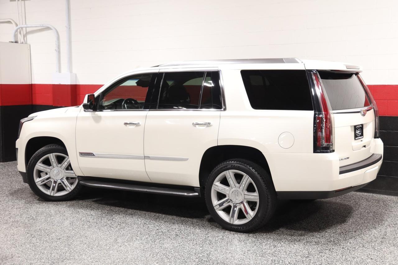 2015 Cadillac Escalade Luxury AWD 4r Suv Skokie IL