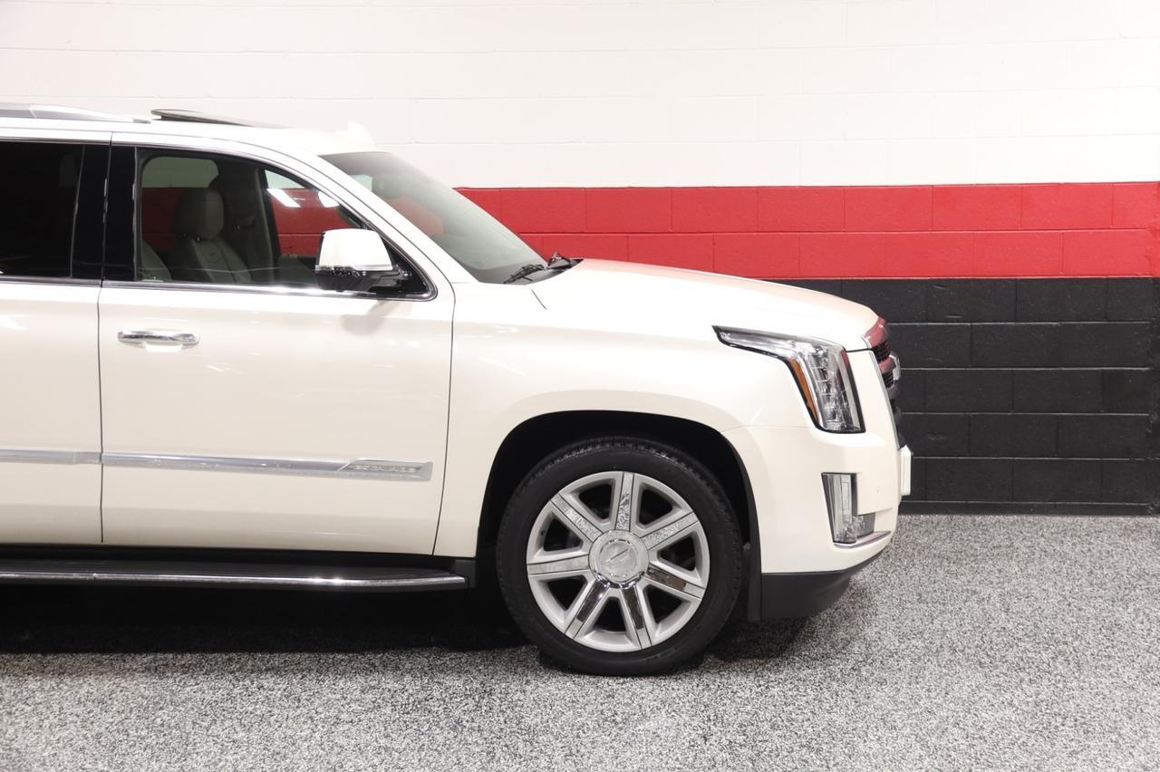 2015 Cadillac Escalade Luxury AWD 4r Suv Skokie IL